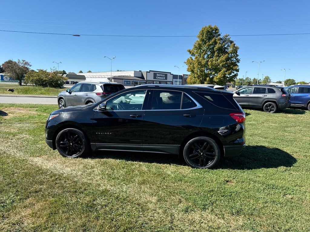 2020 Chevrolet Equinox LT Photo in Danville KY 40422
