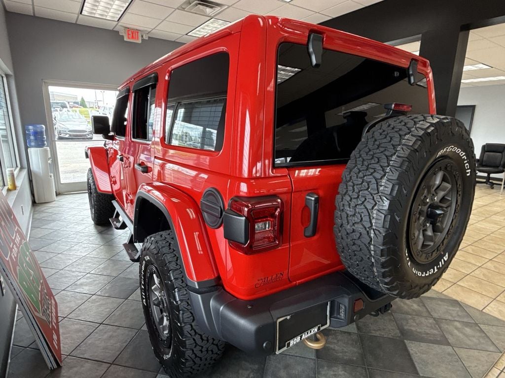 2022 Jeep Wrangler Unlimited Rubicon 392 Photo in Danville KY 40422