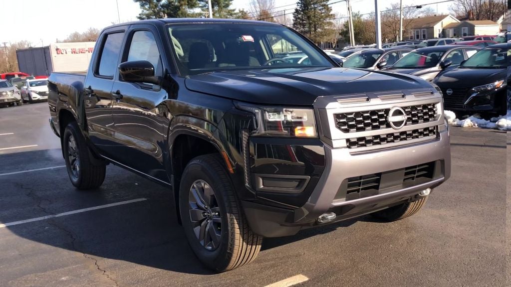 2026 Nissan Frontier SV Photo in Danville KY 40422
