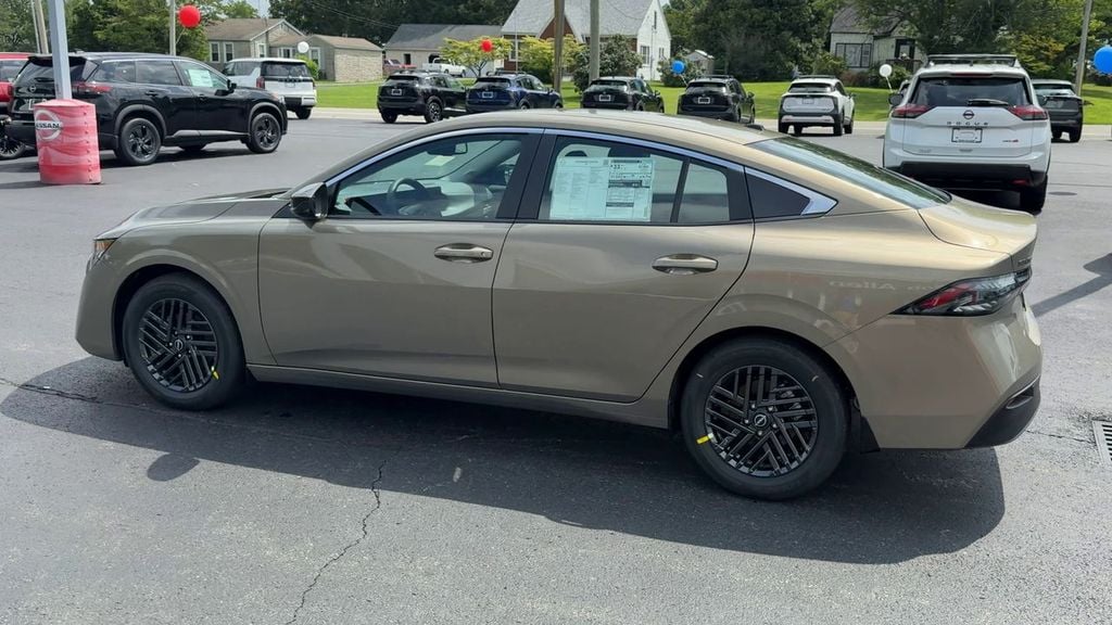 2026 Nissan Sentra SV Photo in Danville KY 40422