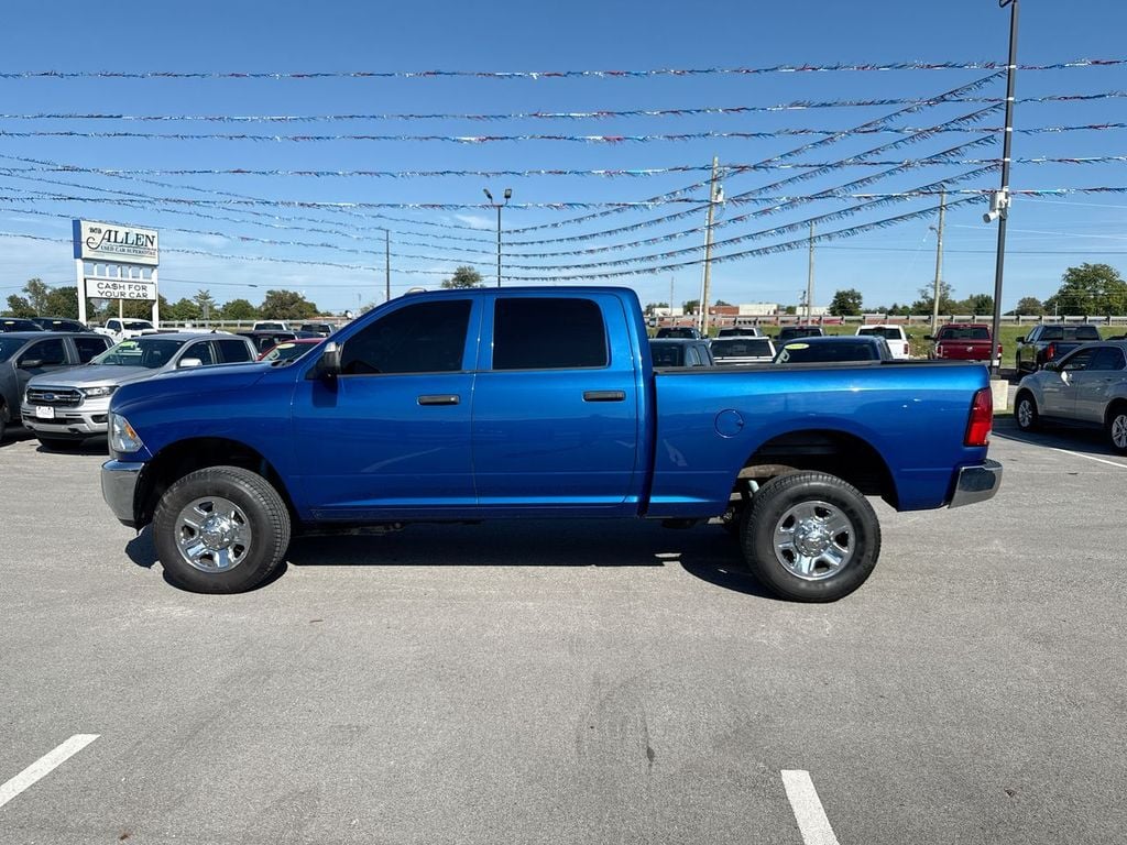 2018 Ram 2500 Tradesman Photo in Danville KY 40422