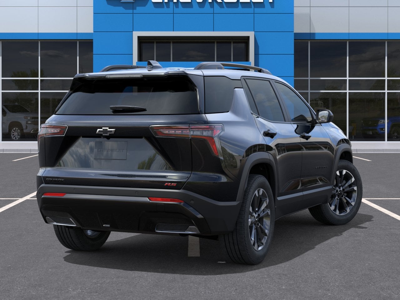 2026 Chevrolet Equinox RS Photo in Danville KY 40422