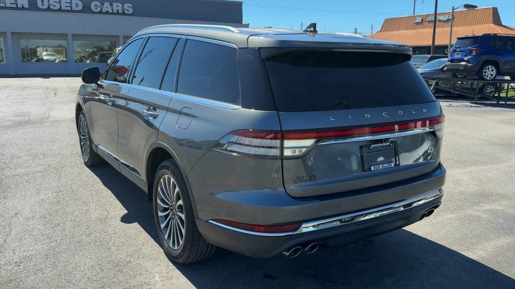 2023 Lincoln Aviator Standard Photo in Danville KY 40422