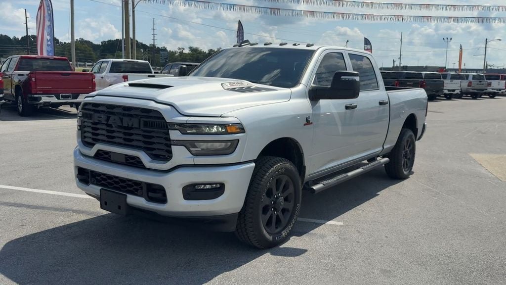 2026 Ram 2500 Tradesman Photo in Danville KY 40422