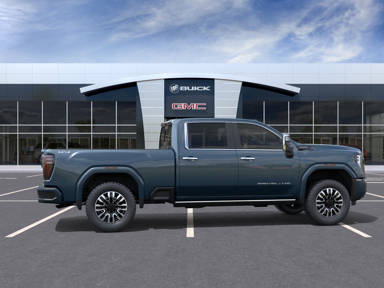 2026 GMC Sierra 2500HD Denali Ultimate Photo in Danville KY 40422
