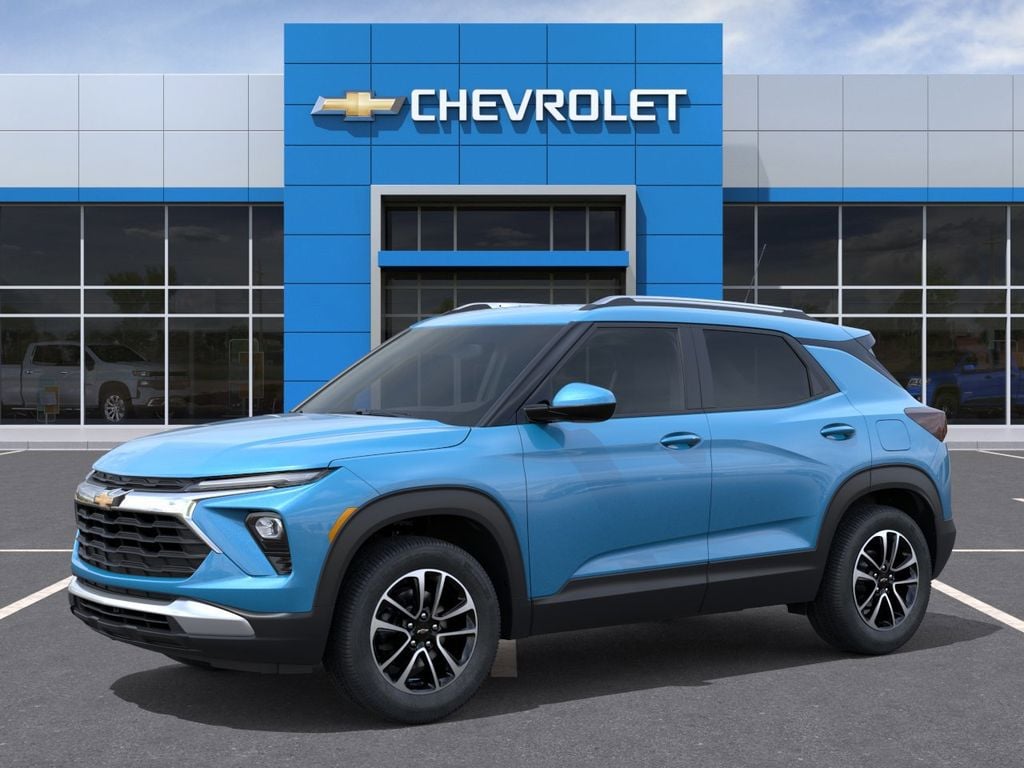 2026 Chevrolet TrailBlazer LT Photo in Danville KY 40422