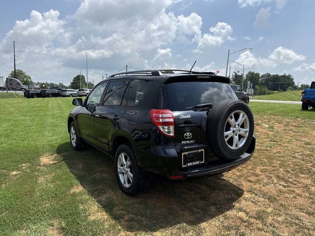 2012 Toyota RAV4 Base Photo in Danville KY 40422