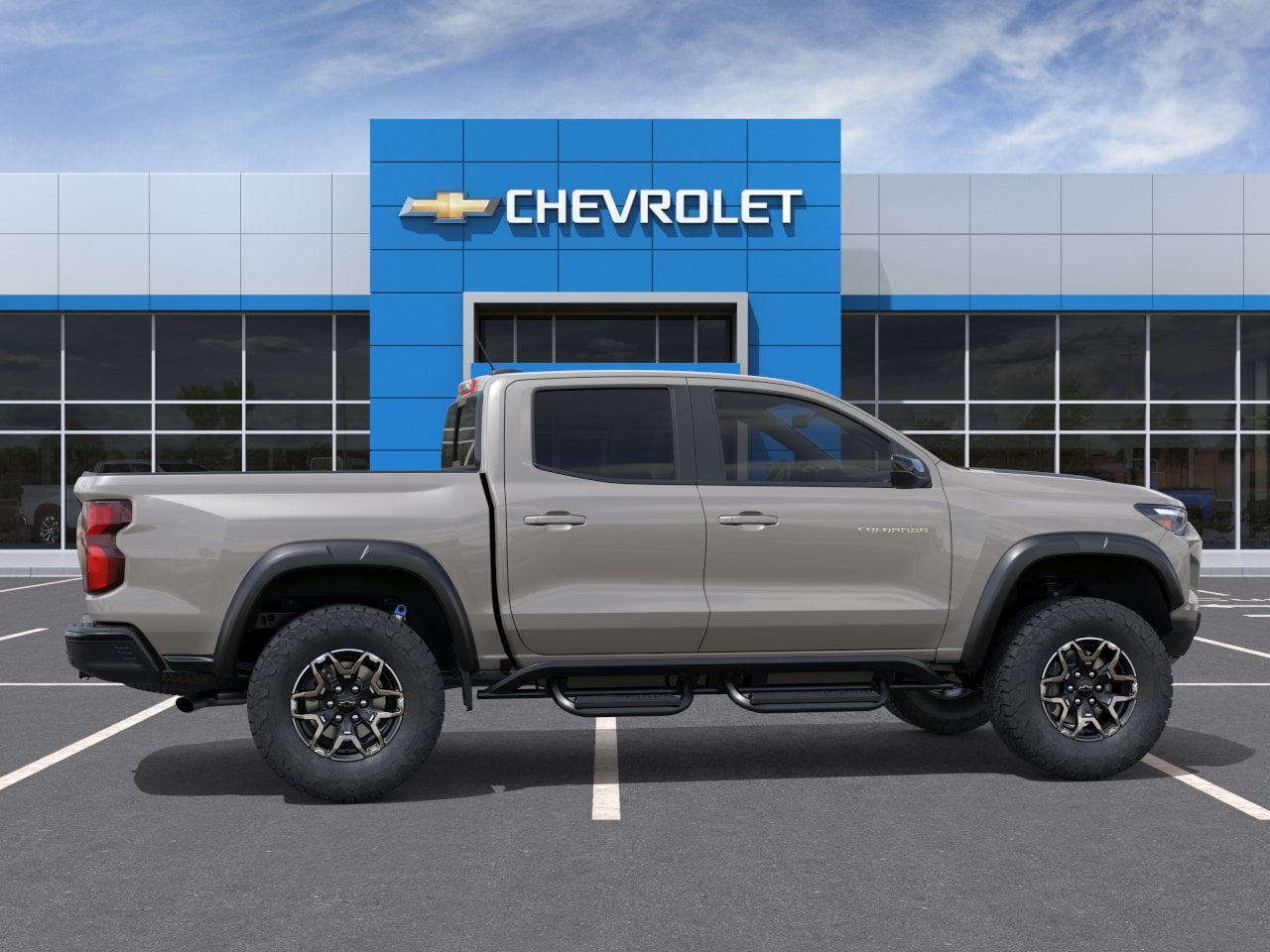 2026 Chevrolet Colorado ZR2 Photo in Danville KY 40422