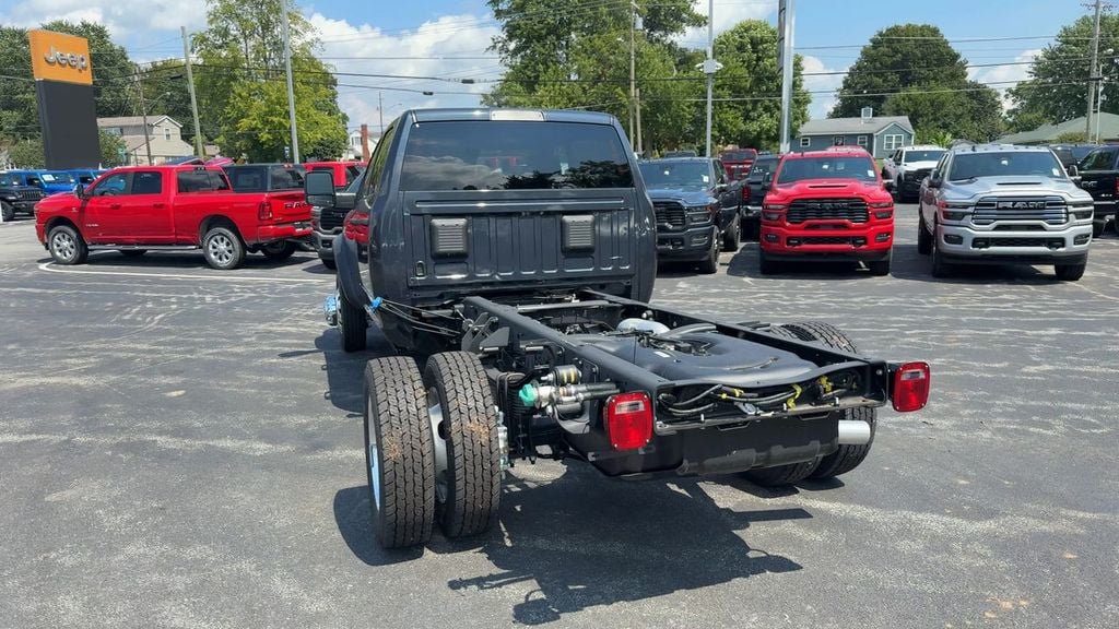 2026 Ram 4500HD Tradesman Photo in Danville KY 40422