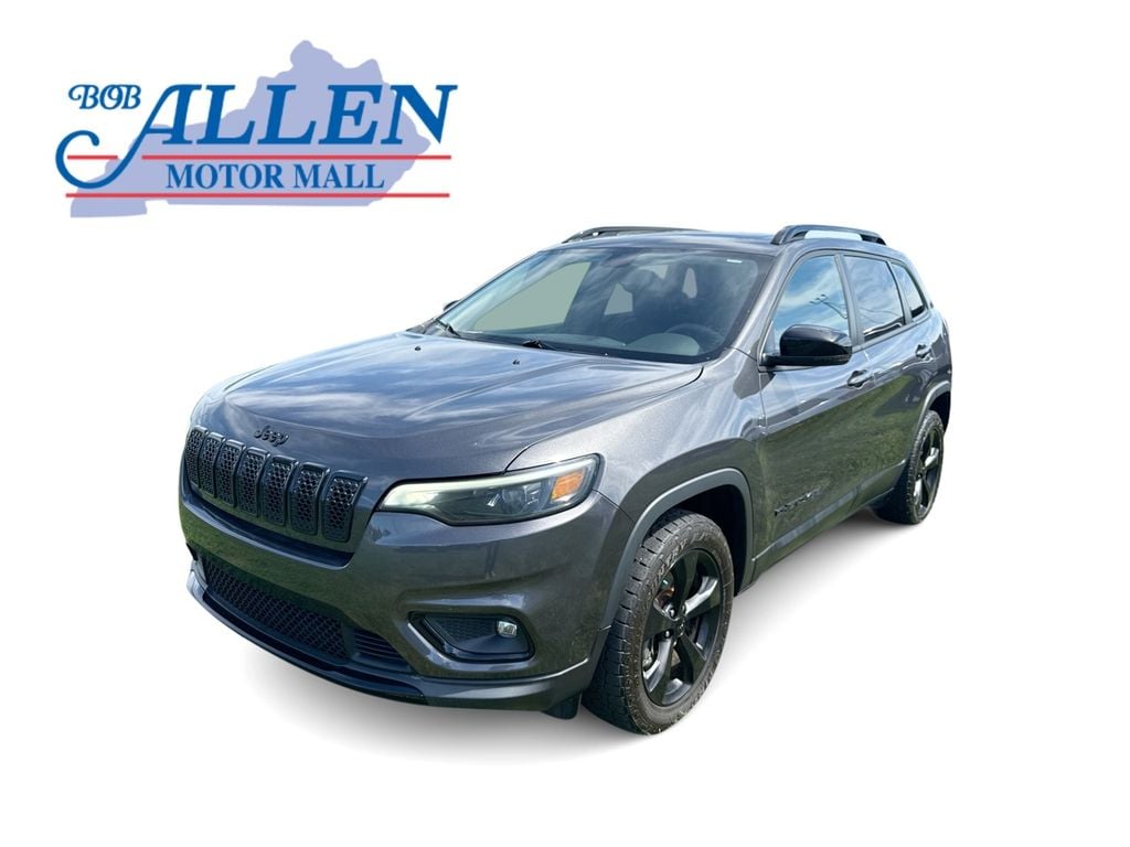 2022 Jeep Cherokee Latitude Lux Photo in Danville KY 40422