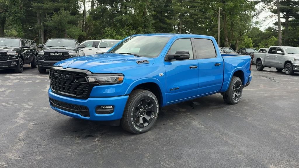 2026 Ram 1500 Big Horn/Lone Star Photo in Danville KY 40422