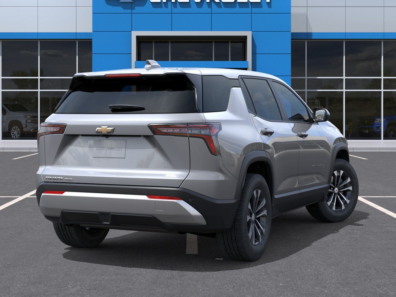 2027 Chevrolet Equinox LT Photo in Danville KY 40422