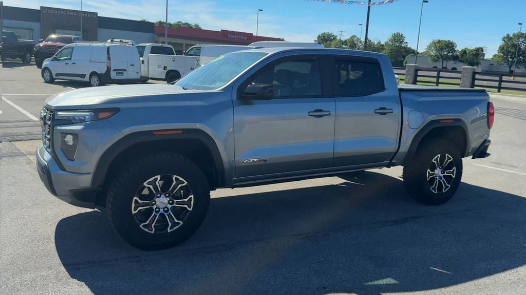 2024 GMC Canyon AT4 Photo in Danville KY 40422