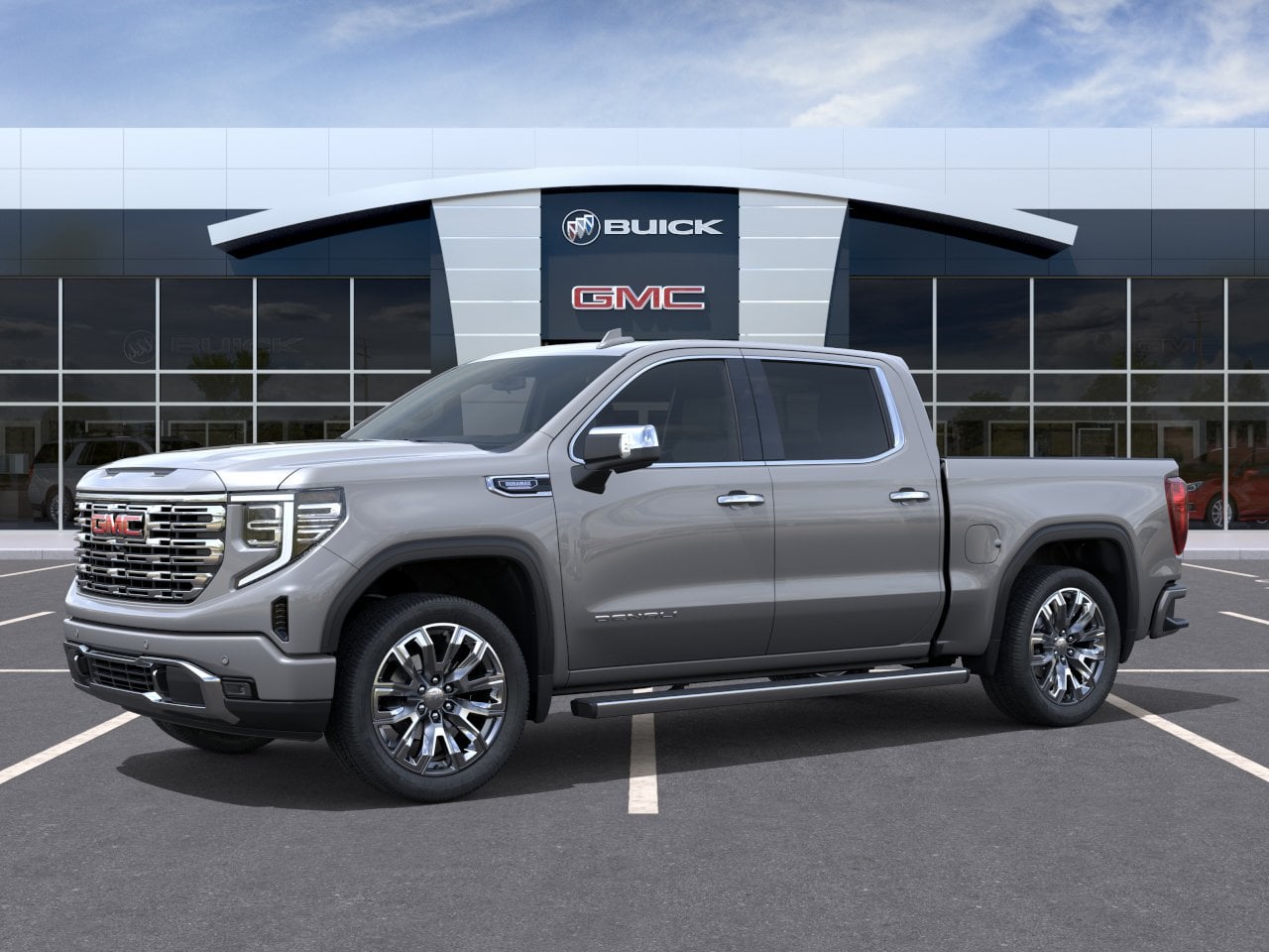 2026 GMC Sierra 1500 Denali Photo in Danville KY 40422