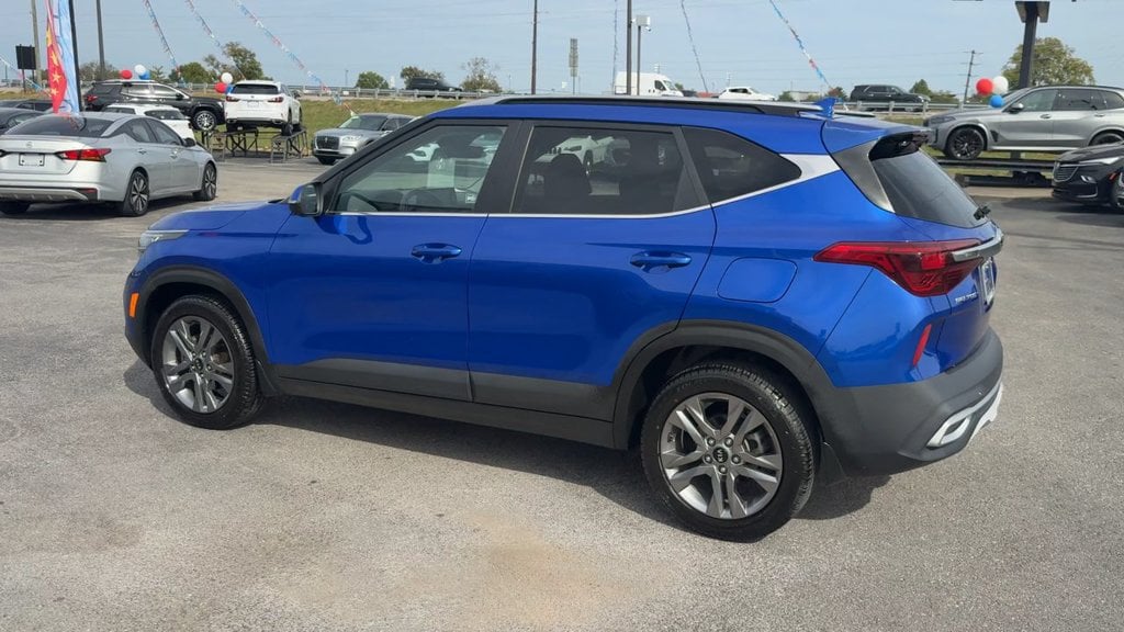 2021 Kia Seltos S Photo in Danville KY 40422