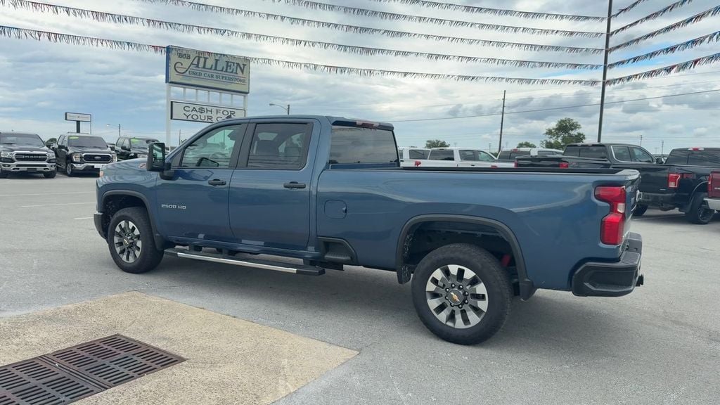 2024 Chevrolet Silverado 2500HD Custom Photo in Danville KY 40422