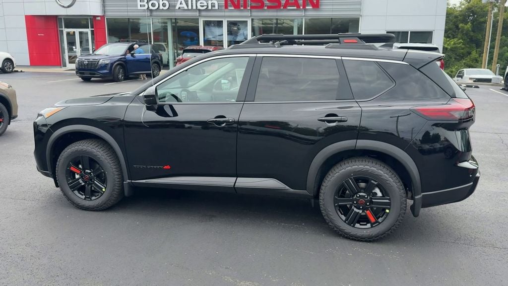 2026 Nissan Rogue Rock Creek Photo in Danville KY 40422