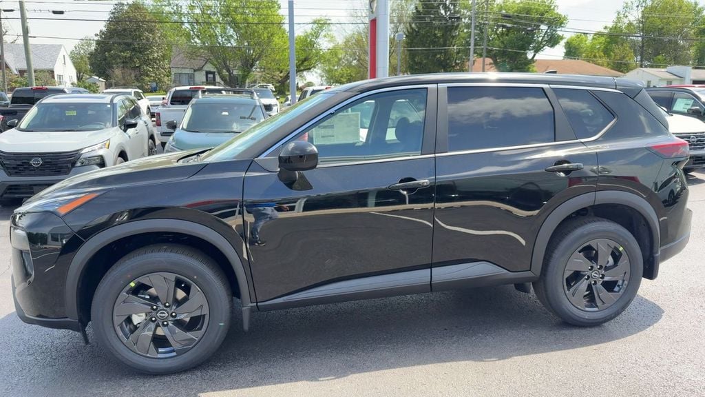 2026 Nissan Rogue SV Photo in Danville KY 40422
