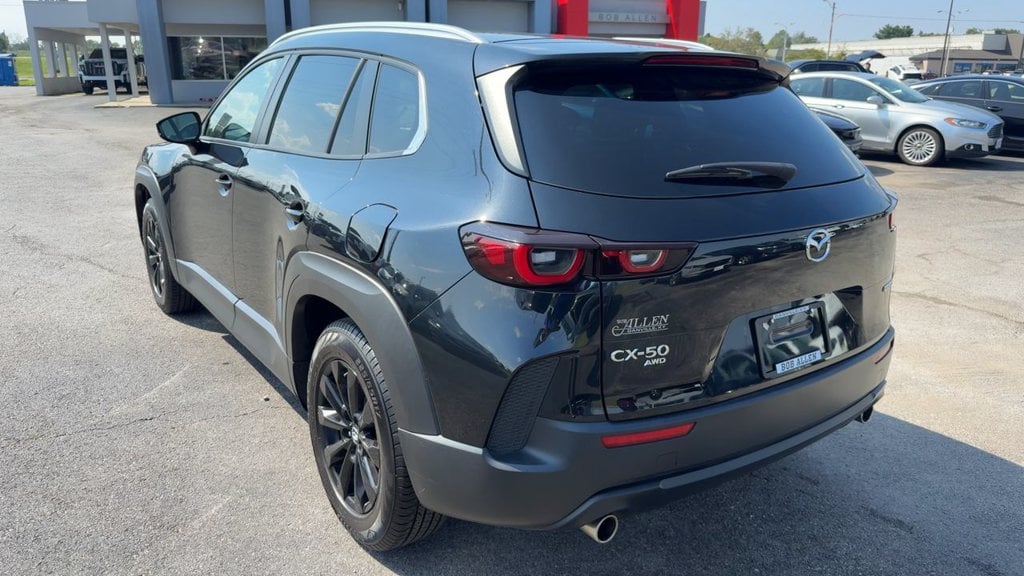 2025 Mazda CX-50 2.5 S Preferred Package Photo in Danville KY 40422