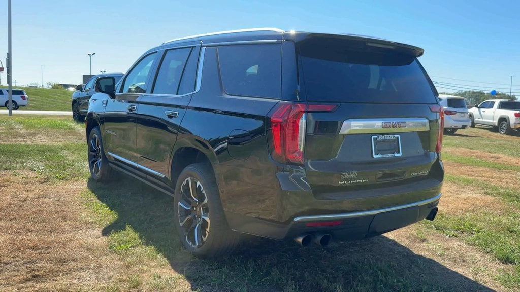 2023 GMC Yukon Denali Photo in Danville KY 40422