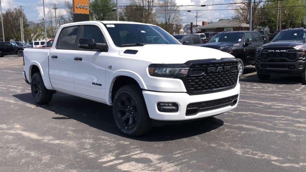 2026 Ram 1500 Big Horn/Lone Star Photo in Danville KY 40422