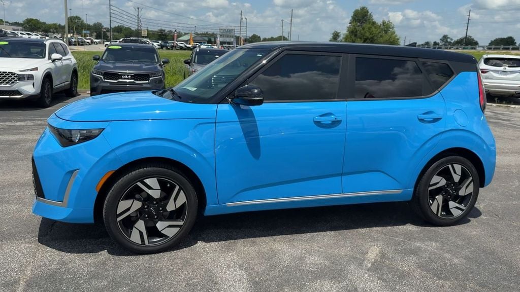 2024 Kia Soul GT-Line Photo in Danville KY 40422