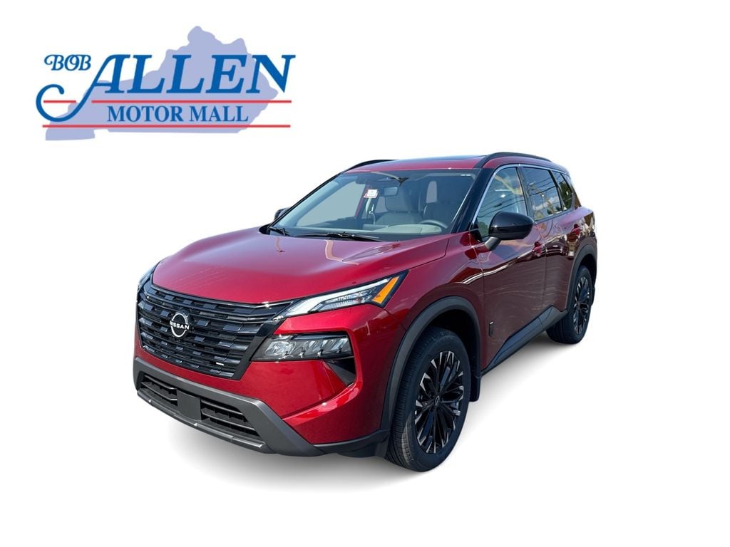 2026 Nissan Rogue Dark Armor Photo in Danville KY 40422