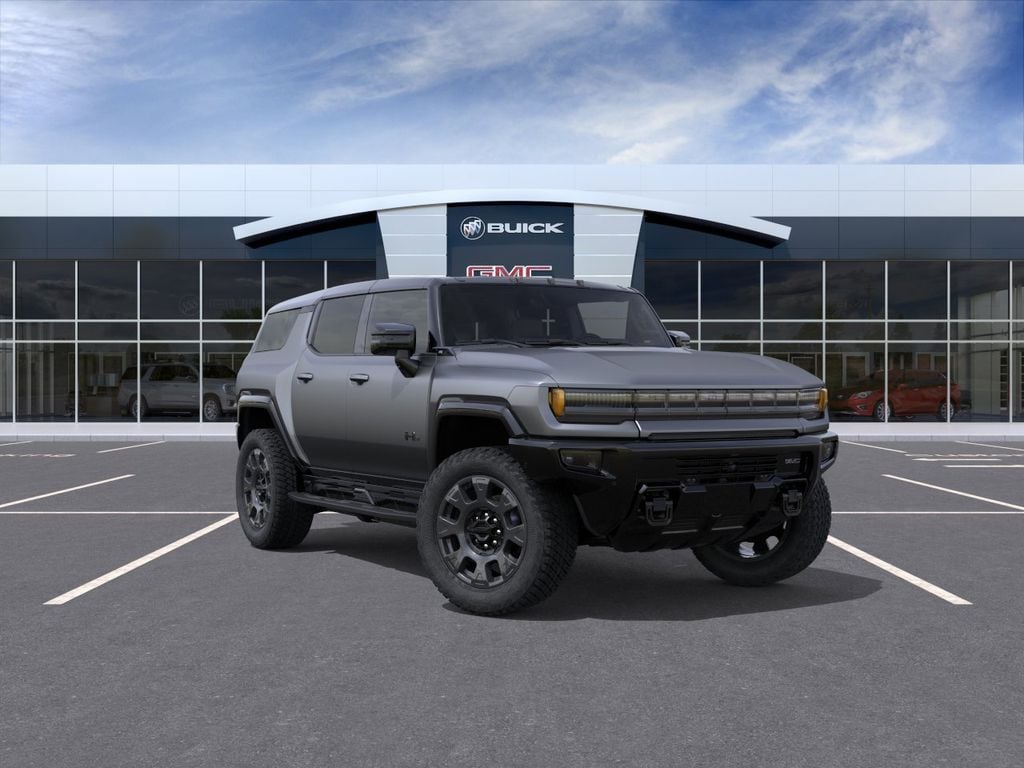 2026 GMC Hummer EV SUV 3X Photo in Danville KY 40422