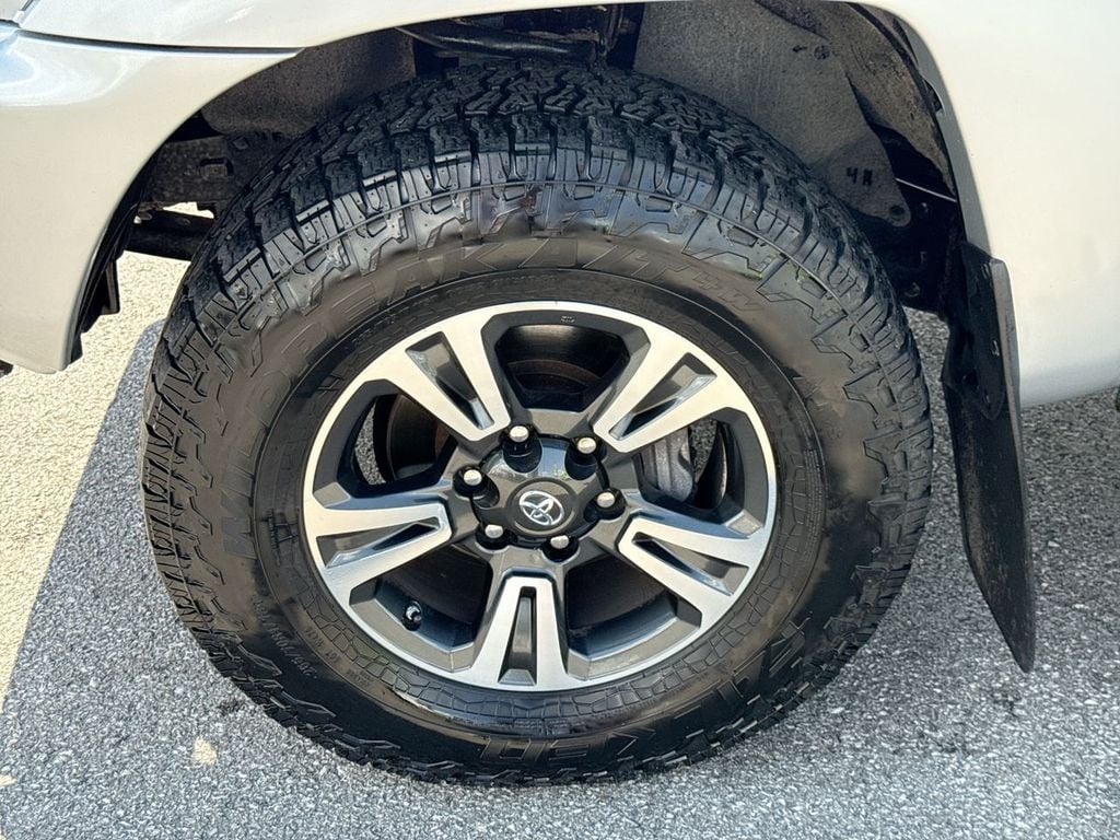 2012 Toyota Tacoma Base Photo in Danville KY 40422