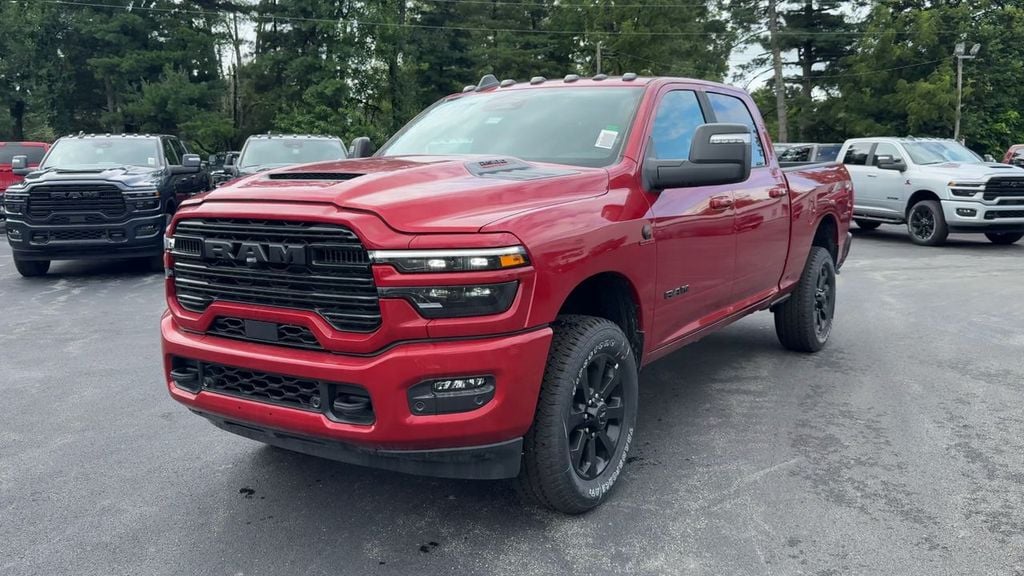 2026 Ram 2500 Laramie Photo in Danville KY 40422