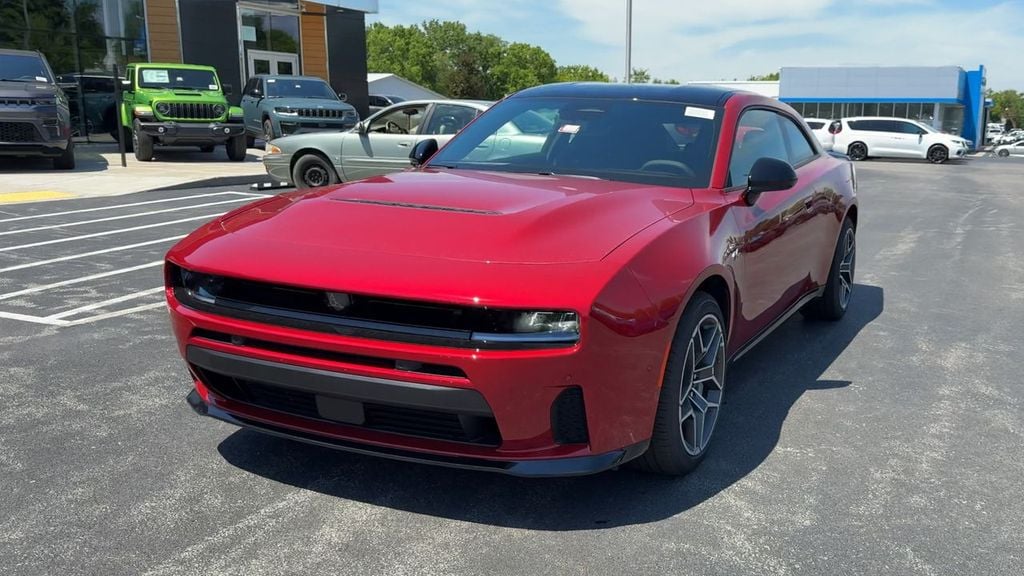 2026 Dodge Charger R/T Photo in Danville KY 40422