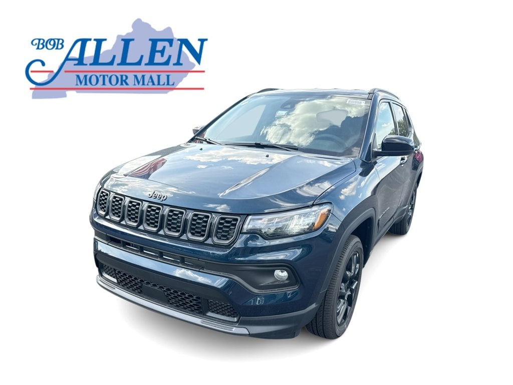 2026 Jeep Compass Latitude Photo in Danville KY 40422
