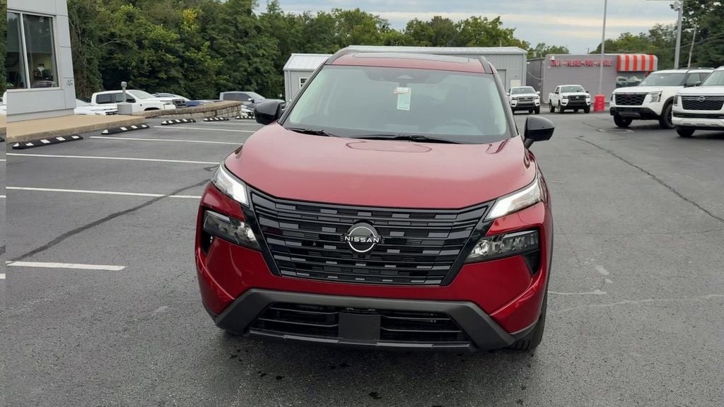 2026 Nissan Rogue Dark Armor Photo in Danville KY 40422