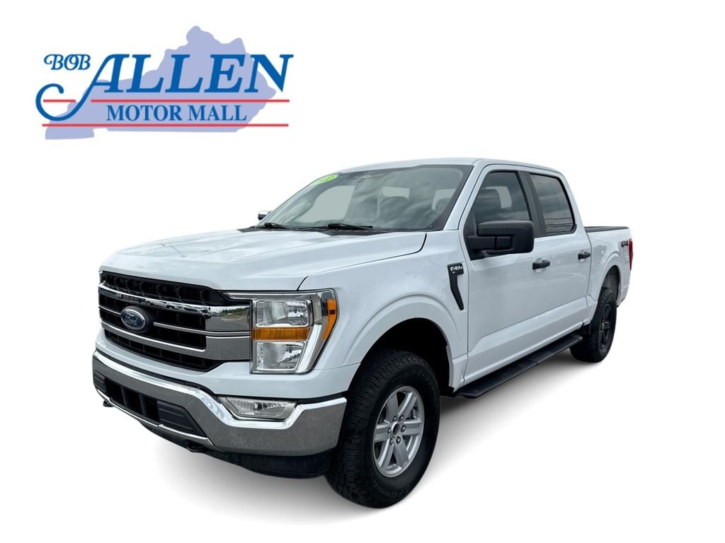 2022 Ford F-150 XLT Photo in Danville KY 40422