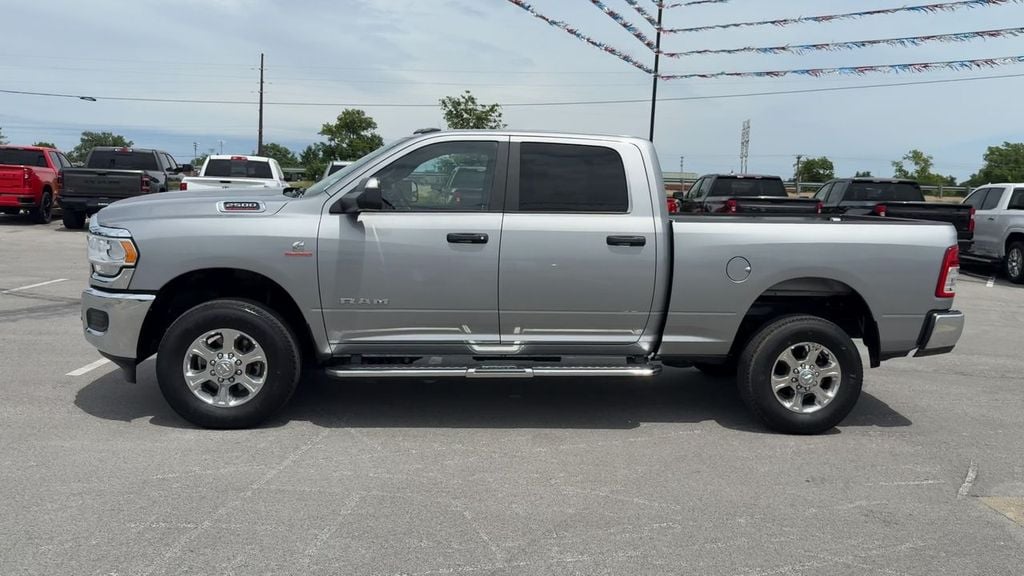 2022 Ram 2500 Big Horn Photo in Danville KY 40422