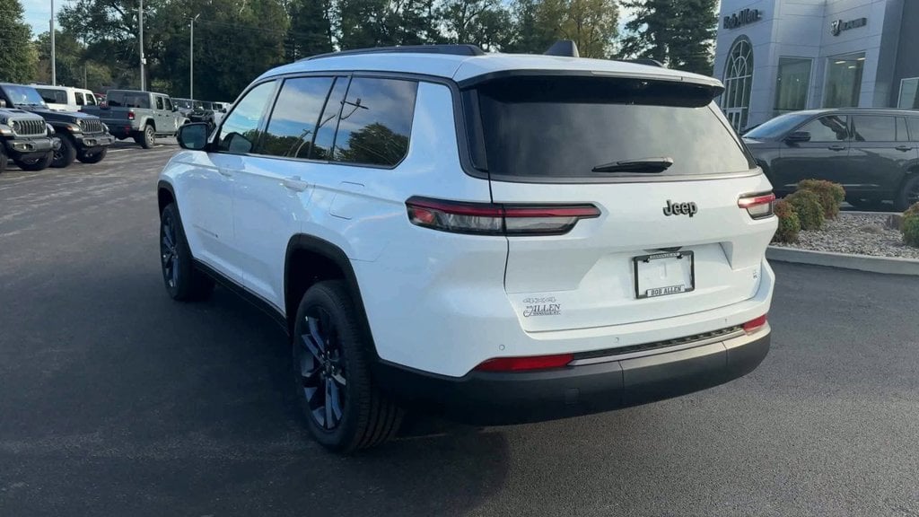 2026 Jeep Grand Cherokee L Photo in Danville KY 40422