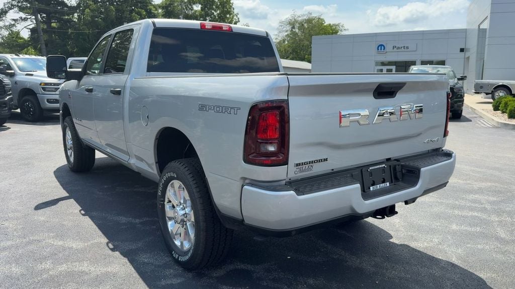 2026 Ram 2500 Big Horn Photo in Danville KY 40422