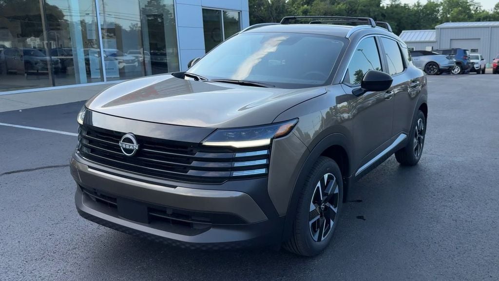 2026 Nissan Kicks SV Photo in Danville KY 40422