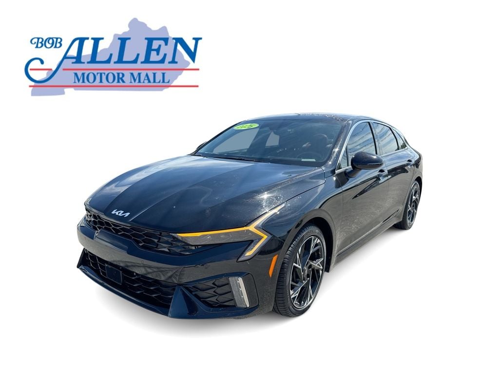 2025 Kia K5 GT-Line Photo in Danville KY 40422