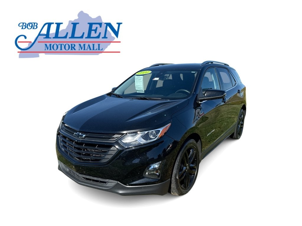 2020 Chevrolet Equinox LT Photo in Danville KY 40422