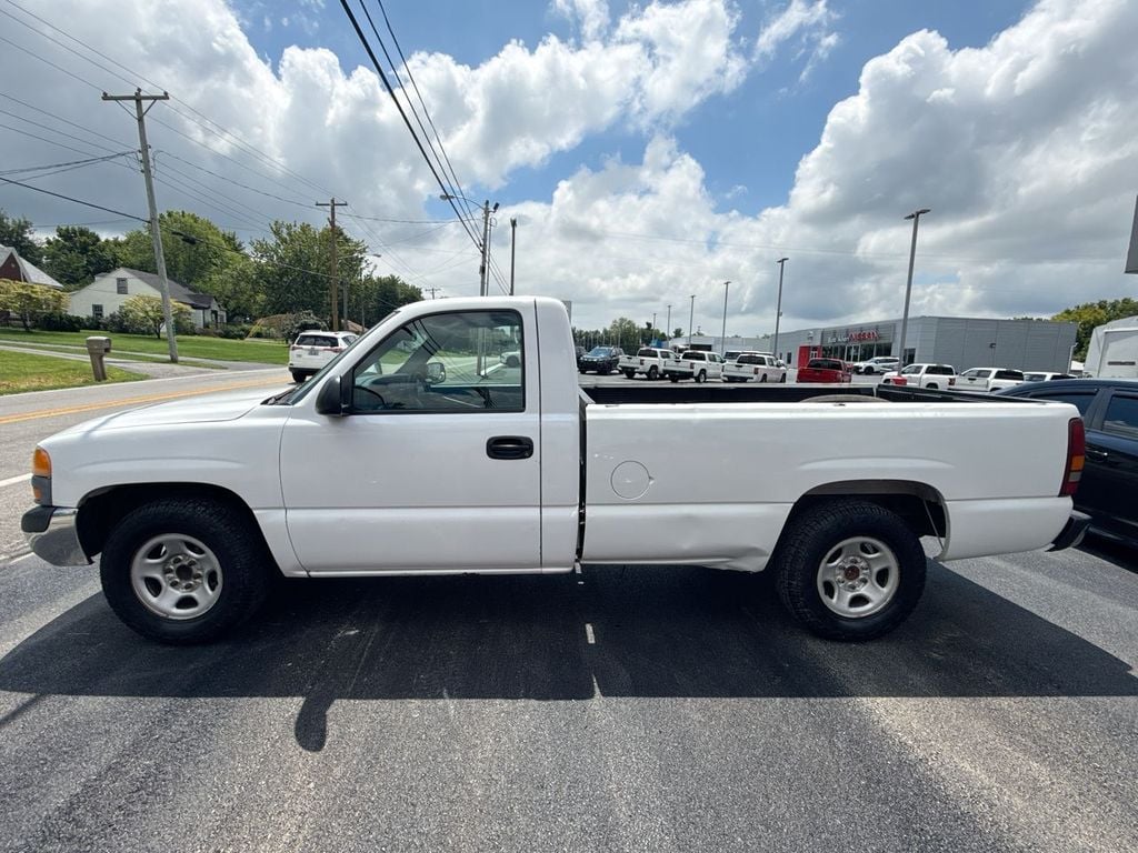 2002 GMC Sierra 1500 Photo in Danville KY 40422