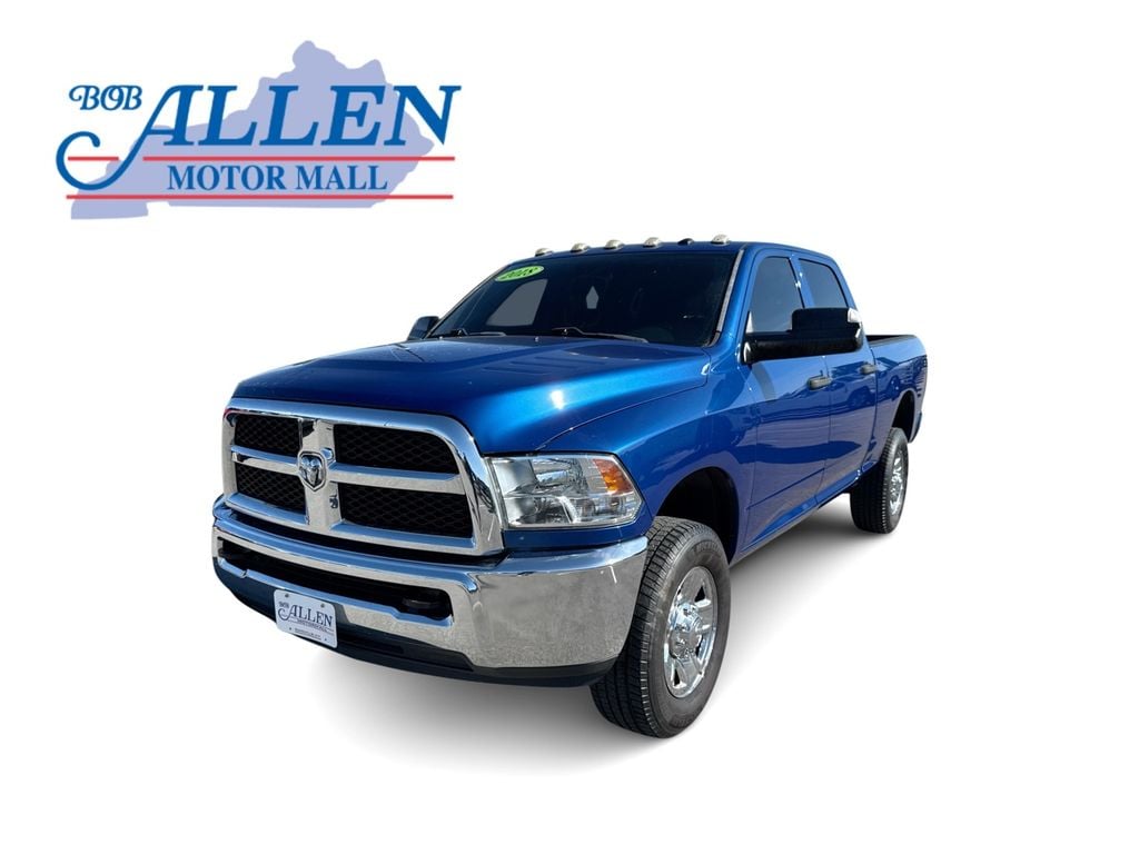 2018 Ram 2500 Tradesman Photo in Danville KY 40422