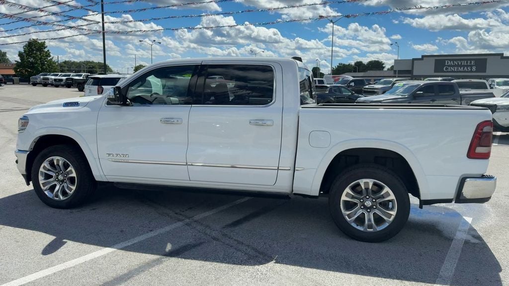 2022 Ram 1500 Limited Photo in Danville KY 40422