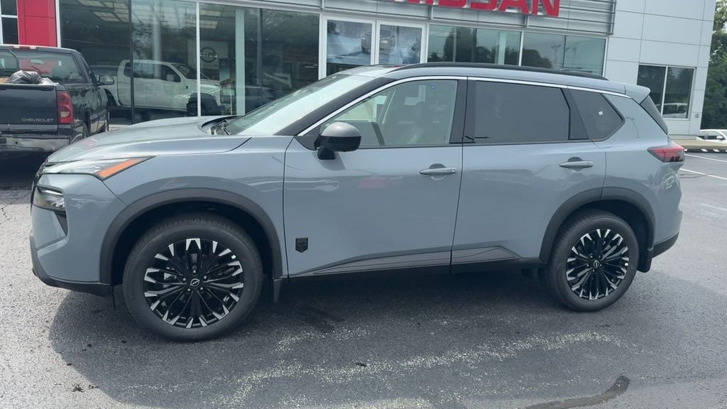 2026 Nissan Rogue Dark Armor Photo in Danville KY 40422