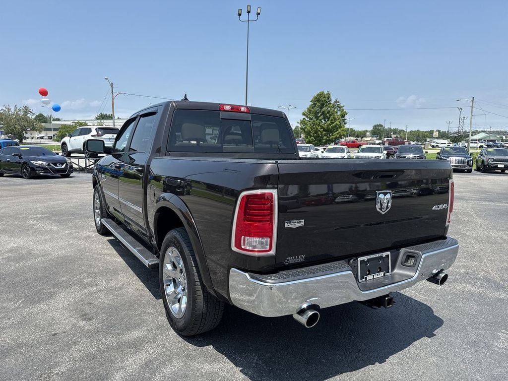2016 Ram 1500 Laramie Photo in Danville KY 40422