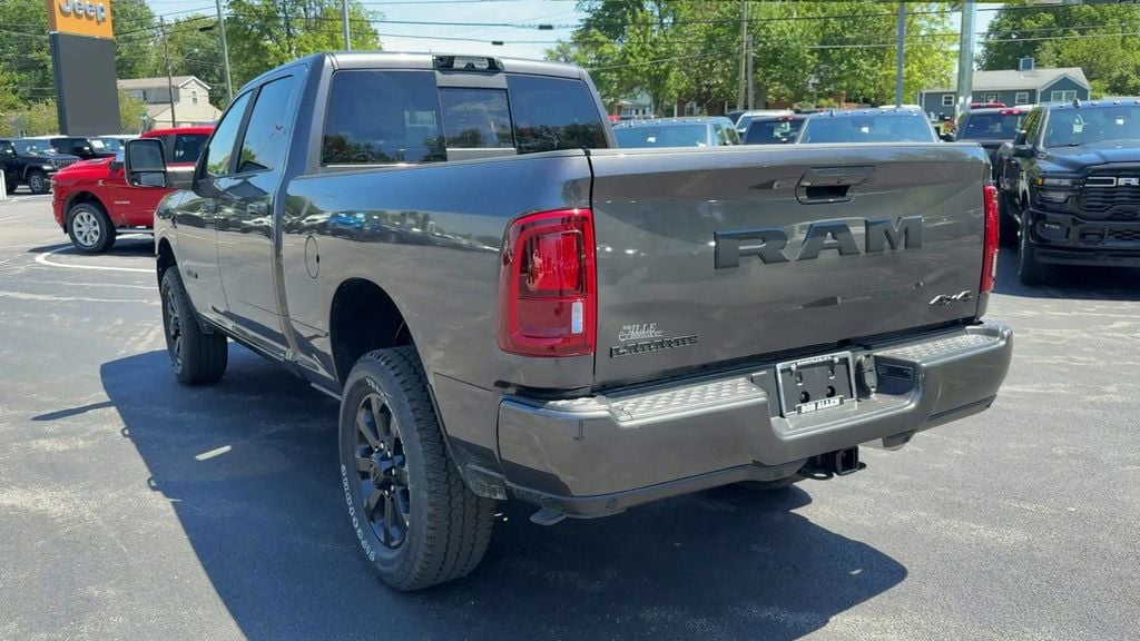 2026 Ram 2500 Laramie Photo in Danville KY 40422