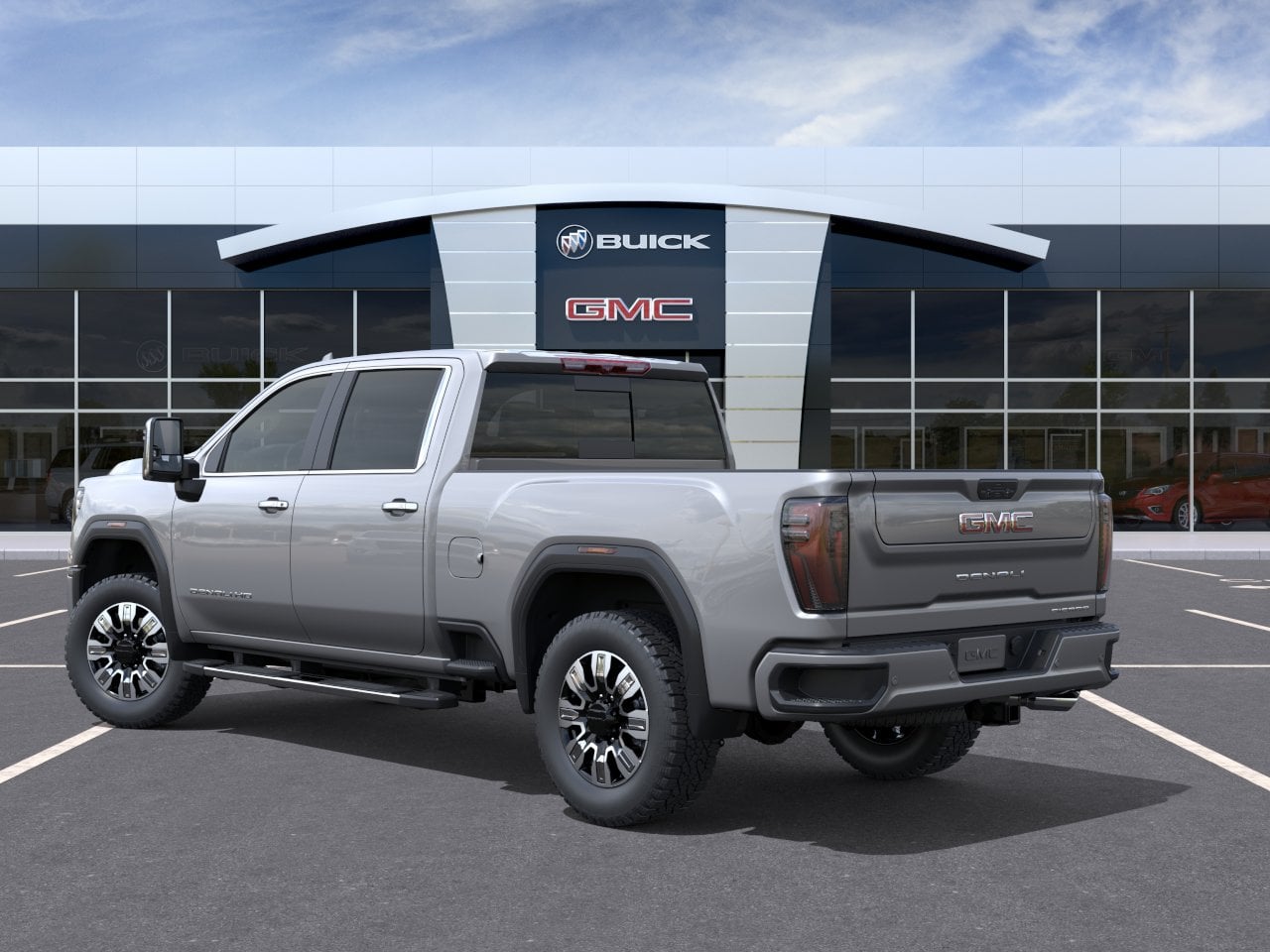 2026 GMC Sierra 2500HD Denali Photo in Danville KY 40422