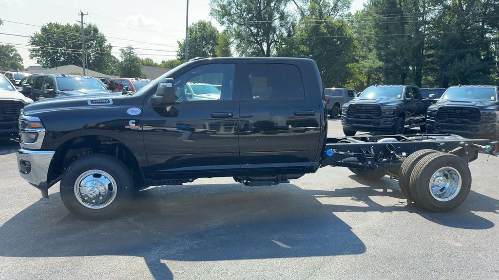 2026 Ram 3500 Tradesman Photo in Danville KY 40422