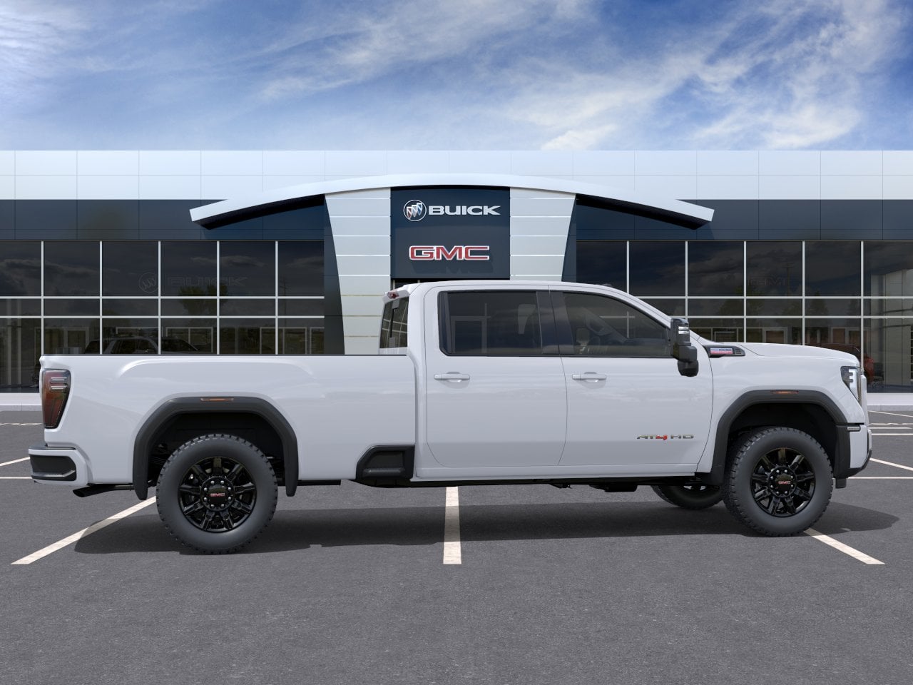 2026 GMC Sierra 3500HD AT4 Photo in Danville KY 40422