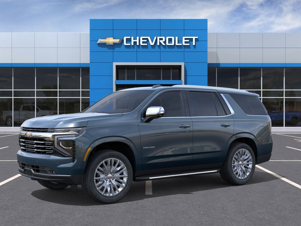 2026 Chevrolet Tahoe Premier Photo in Danville KY 40422